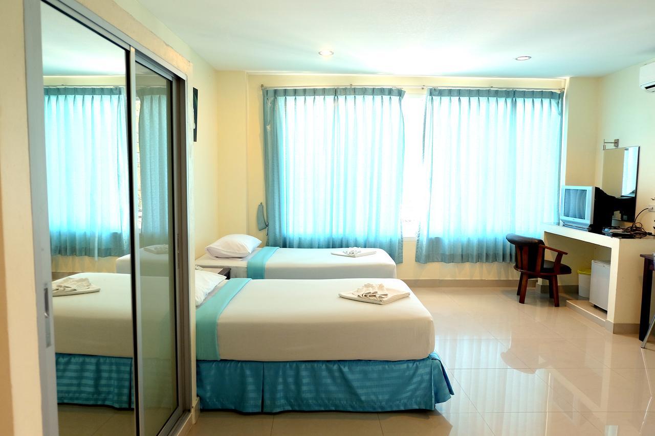 فندق Krabi Marina Seaview المظهر الخارجي الصورة