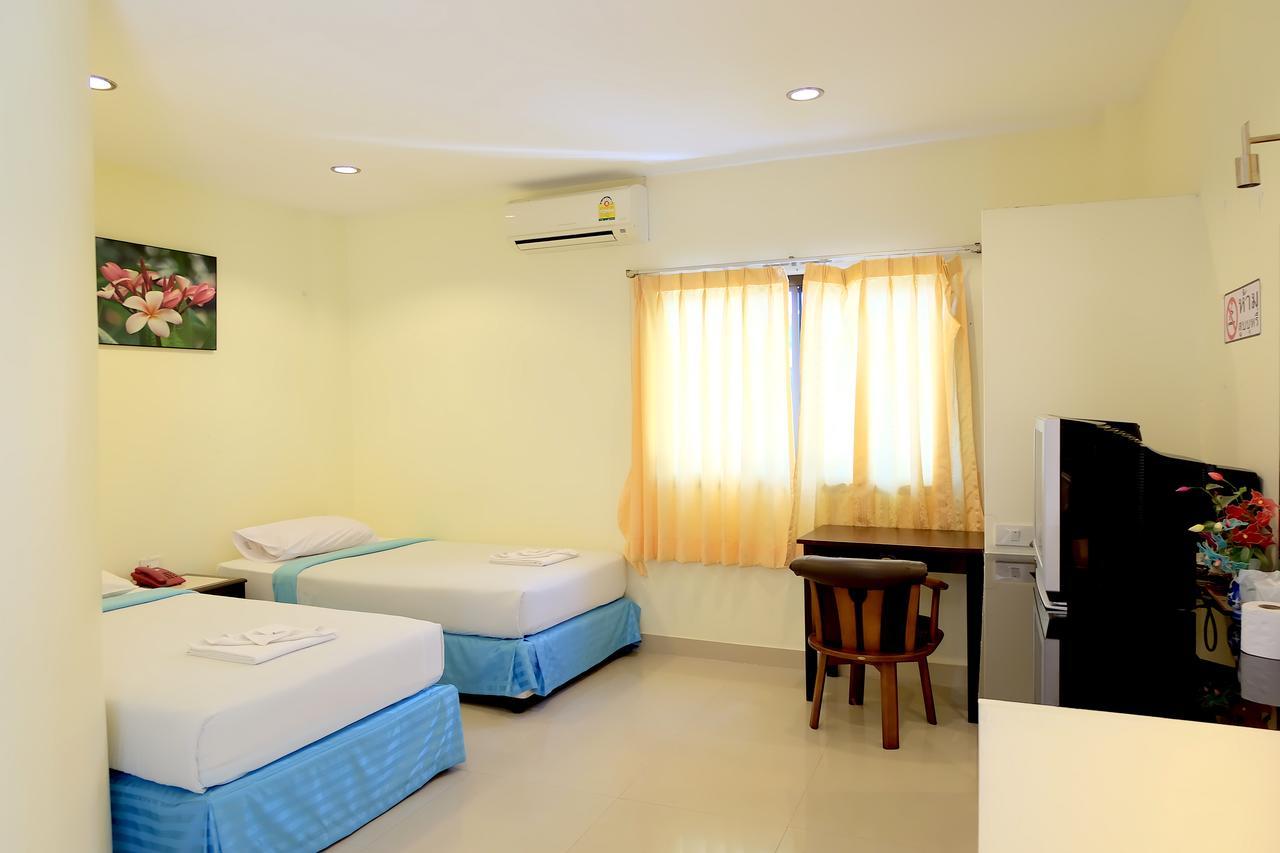 فندق Krabi Marina Seaview المظهر الخارجي الصورة