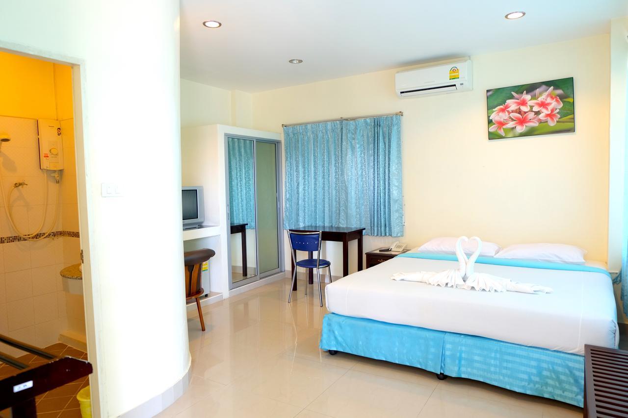 فندق Krabi Marina Seaview المظهر الخارجي الصورة