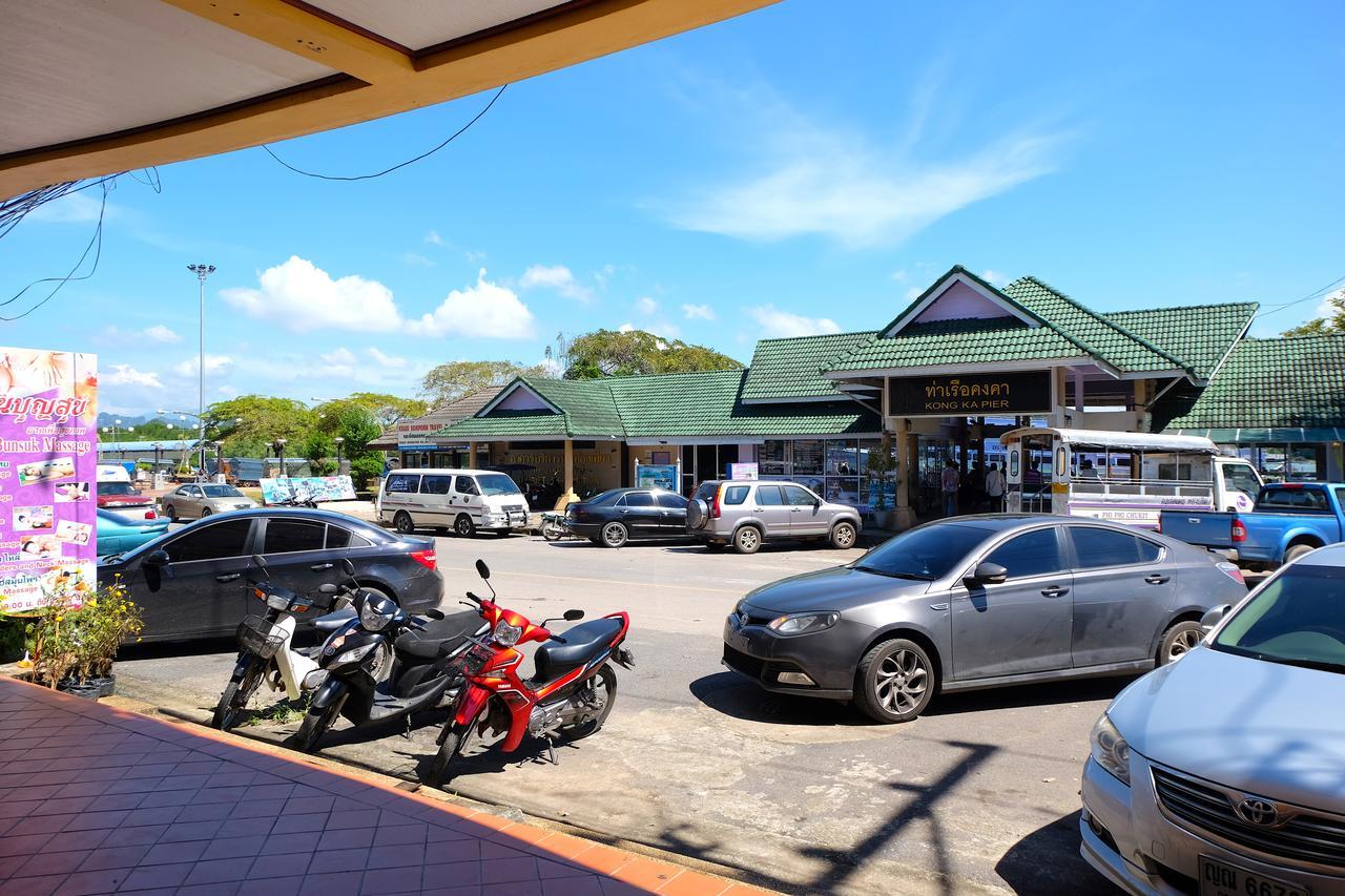 فندق Krabi Marina Seaview المظهر الخارجي الصورة