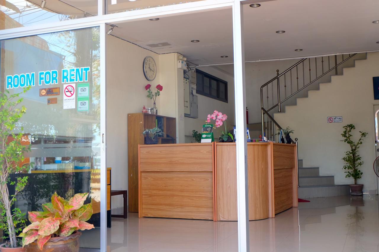 فندق Krabi Marina Seaview المظهر الخارجي الصورة