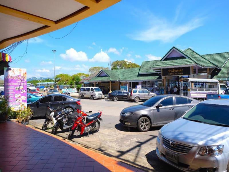 فندق Krabi Marina Seaview المظهر الخارجي الصورة