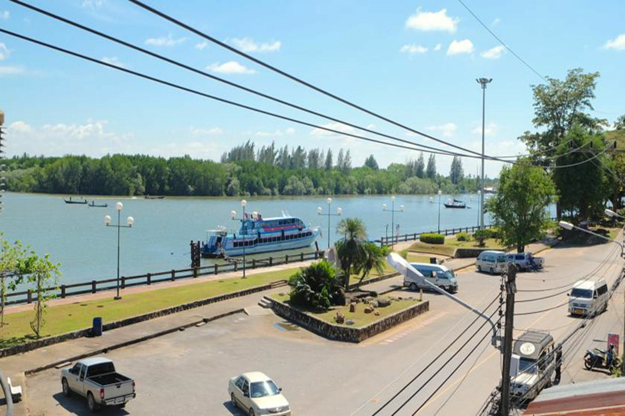 فندق Krabi Marina Seaview المظهر الخارجي الصورة