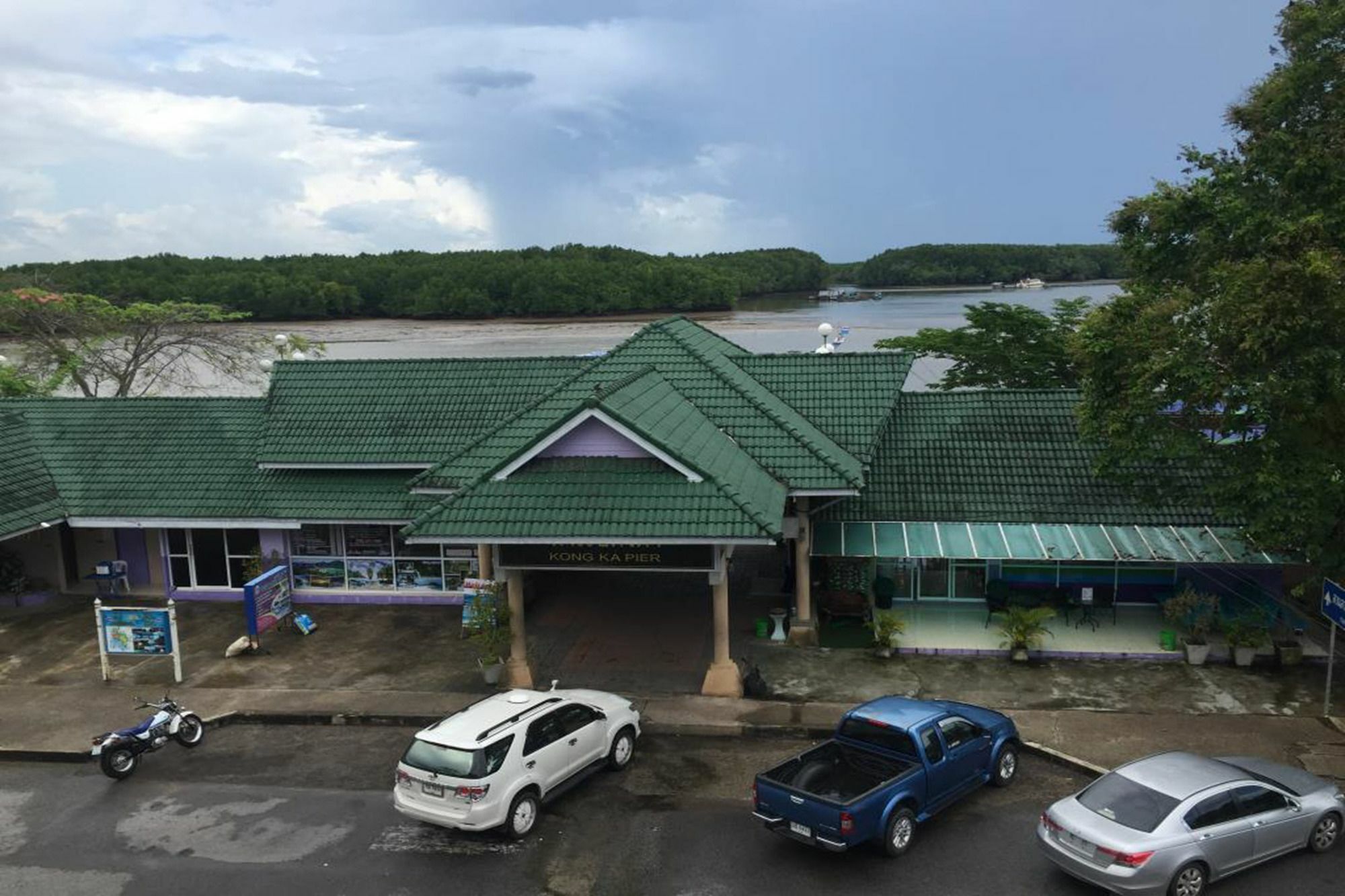 فندق Krabi Marina Seaview المظهر الخارجي الصورة