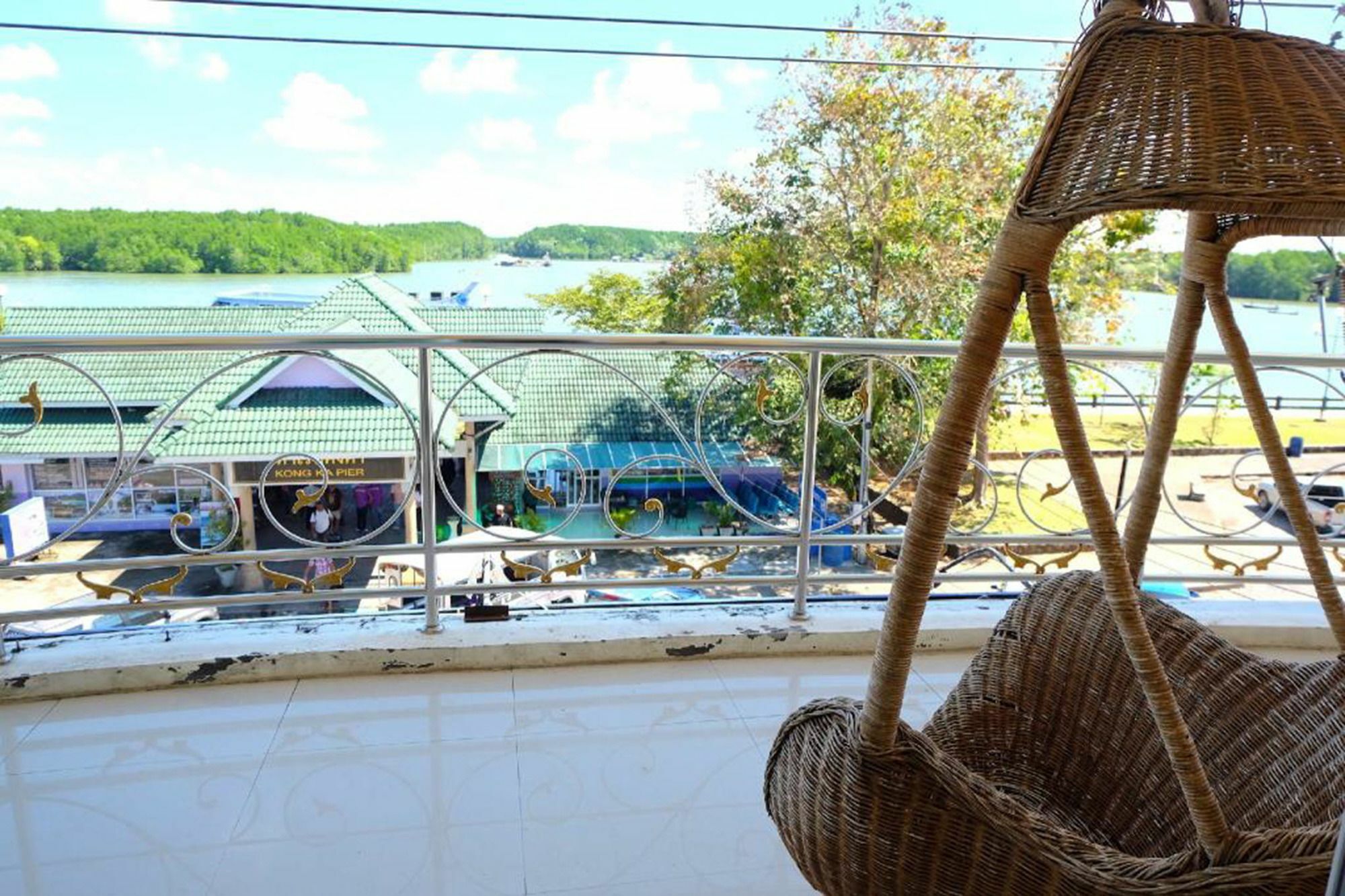 فندق Krabi Marina Seaview المظهر الخارجي الصورة