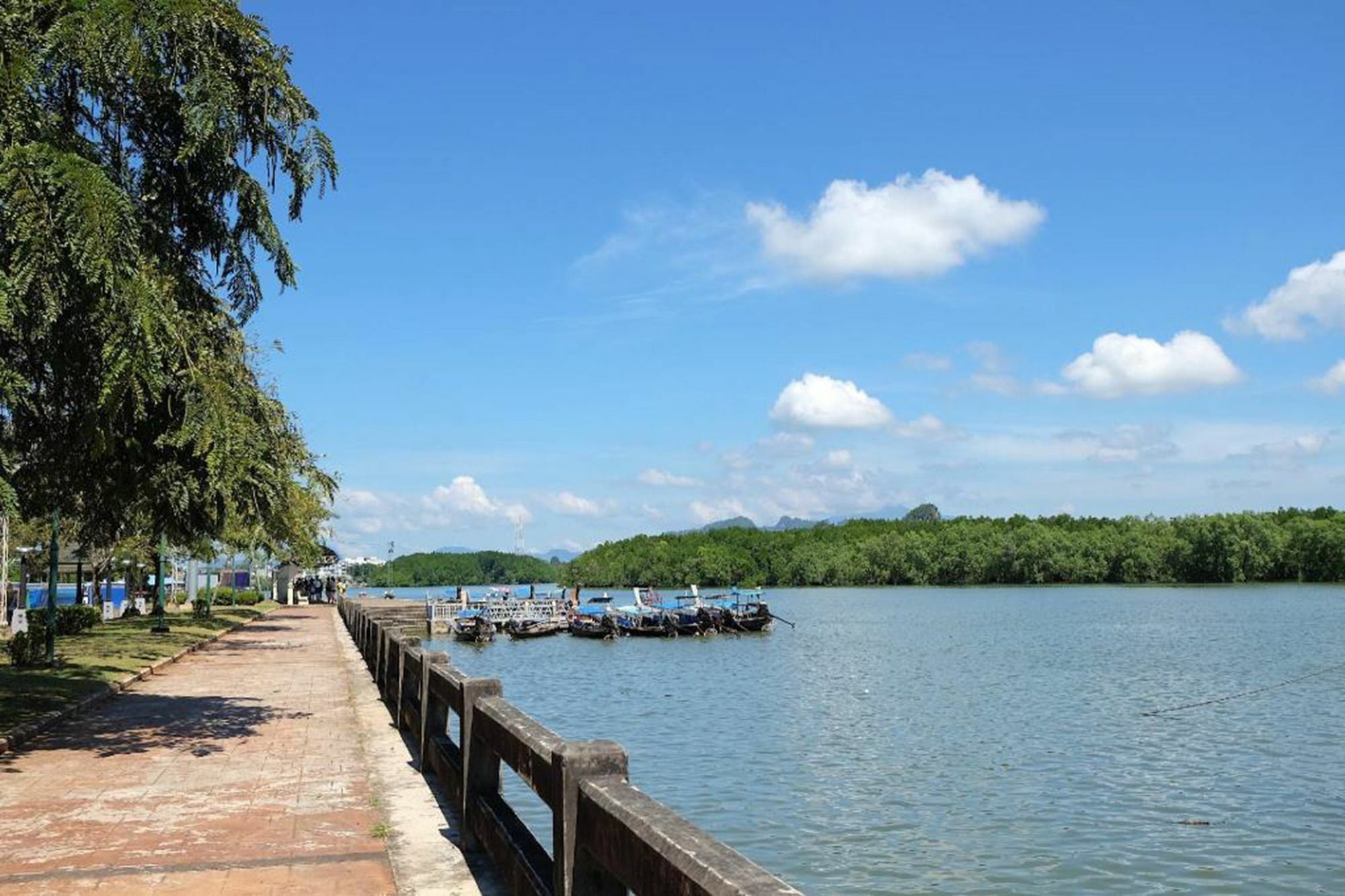 فندق Krabi Marina Seaview المظهر الخارجي الصورة